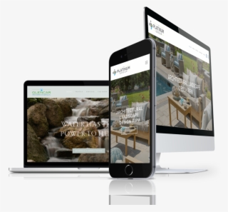 Website Design In Westchester, Ny And Fairfield, - Web Design Mockup Png #7737746