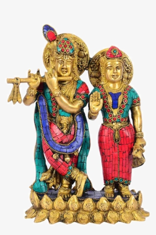 Zoom - Divine Love Radha Krishna #7737846