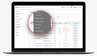 B2b Customise Store B2b B2b-customer Management - Utility Software #7738053