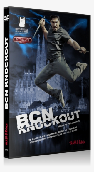 Image Of Bcn Knockout - Action Figure #7738187