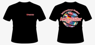 Illustrator, Indesign And Photoshop - Skillsusa Red T Shirt #7738371