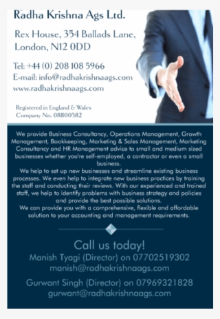 Publicidad Administracion De Fincas #7738410