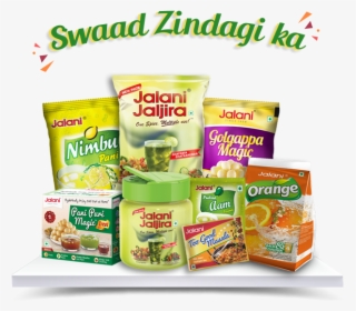 Quick & Hygienic - Snack #7738800