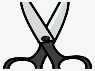 Scissor Clipart Transparent - Clip Art #7739086