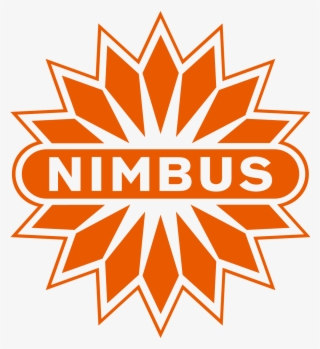 Nimbus Logo Orange-transperant - Wheel #7739221