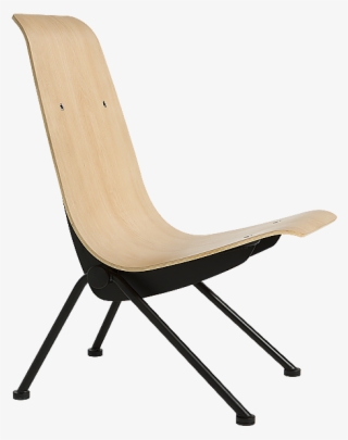 Lounge Chair-0030104 - Antony Chair Prouve Drawing #7739229