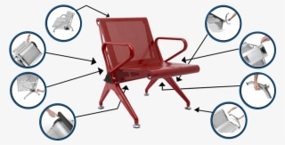 We Manufacture And Supply, World Class Chairs And Accessories - Office Chair #7739593