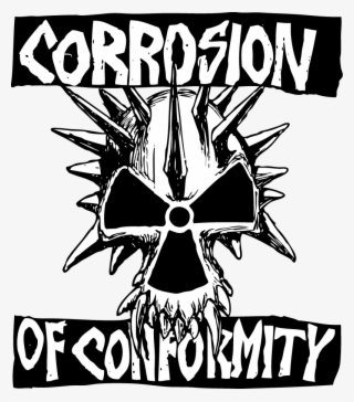 Corrosion Of Conformity Skull Logo #7739687