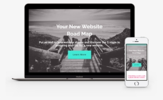 If You Have A Website Capable Of Targetting Both Computers, - Tablet Computer #7739862