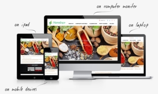 Responsive Web Design - Wi-fi #7739933