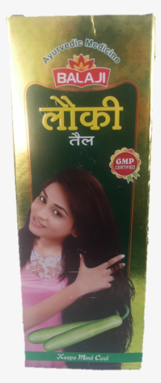 Balaji Dudhi Oil, 500ml - Girl #7740076