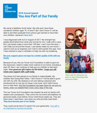 Annual Appeal - Website #7740212