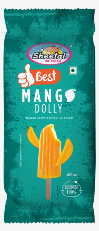 Mango Dolly - Potato Chip #7740320