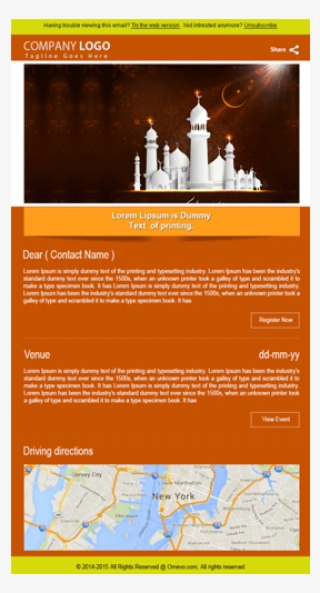 Eid - Graphic Design #7740325