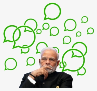 India's Fake News Epidemic Is Killing People, And Modi's - Gentleman #7740565