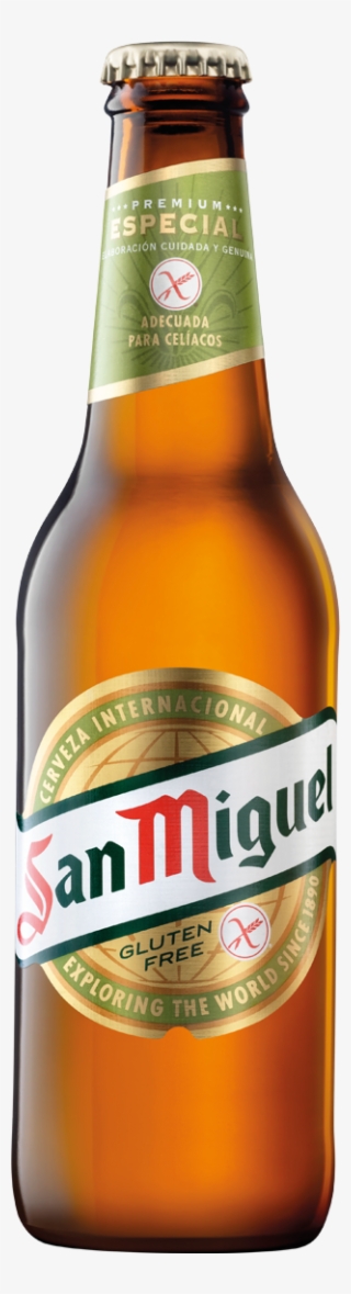 San Miguel Gluten Free #7740624