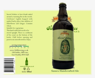 All Of 1648's Bottled Ales Are Avaliable To Buy Directly - Beer Bottle #7740686