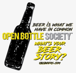 What Makes Us Different From Other Beer Sharing - Beer Bottle #7740831