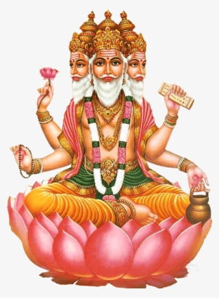 Lord Brahma - Brahma Vishnu #7740838