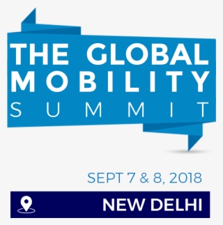 Pm Modi Inaugurates Global Mobility Summit - Graphic Design #7740853