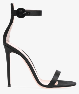 Portofino S - Gianvito Rossi Red Sandals #7741043