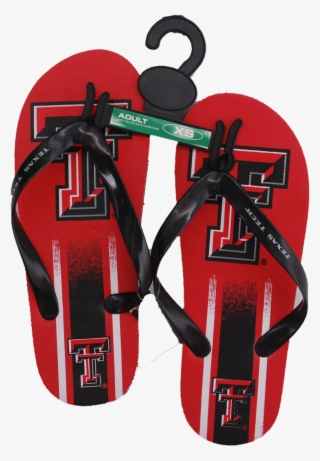 Double T Flip Flops - Texas Tech University #7741090