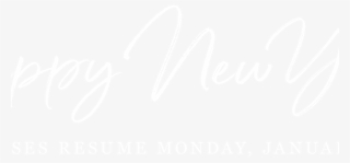 Happy New Year Min - Johns Hopkins Logo White #7741479