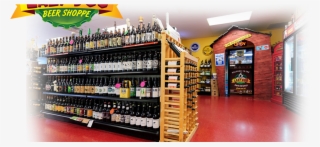 Menu - Liquor Store #7741623