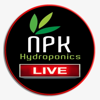 Npk Hydroponics Live - Circle #7741707
