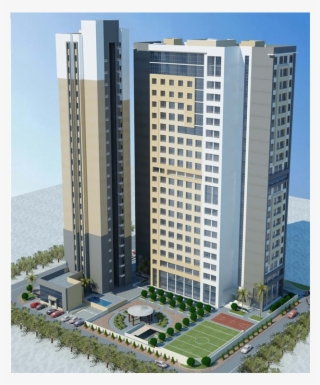 Private Residential Building Mahboulla - Tower Block #7741750