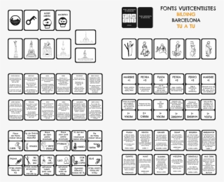 "bilding Barcelona Tu A Tu" - Number #7742082
