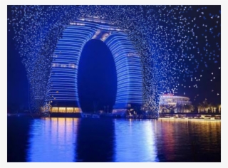 Bilding Sticker - Triumphal Arch #7742138