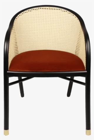 Brick Red Cavallo Armchair - Cavallo Armchair #7742297