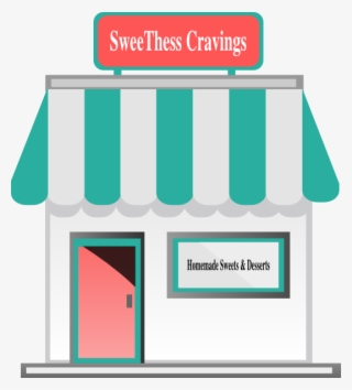 Homemade Sweets Shop4 Svg Clip Arts 540 X 598 Px #7742388