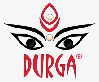 W - Maa Durga Eyes Png #7742501