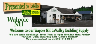 La Valley Building Supply #7742681