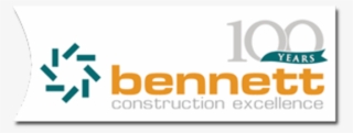 Bennett Construction Logo - Graphic Design #7742914