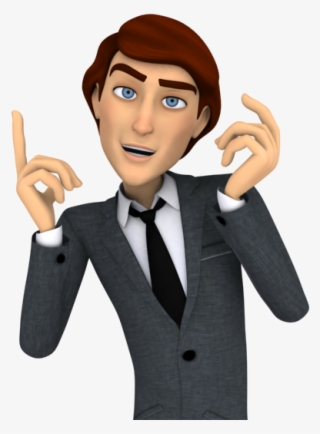 600 X 600 1 - 3d Cartoon Models Png #7742962