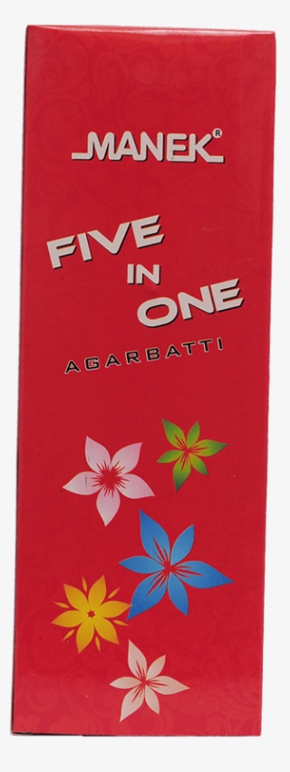 Five In One - Graphic Design #7743095