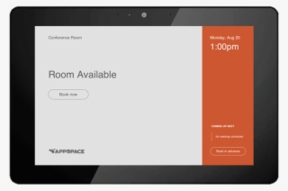 Aopen Room Tablets - Meeting Room Ui #7743137