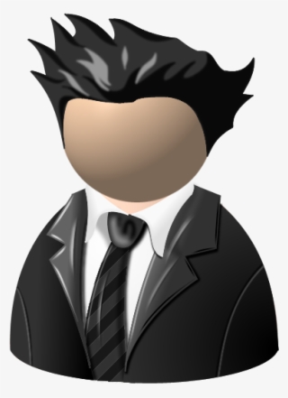 Businessman - Cartoon #7743139