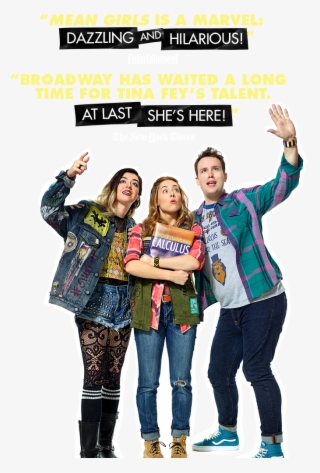 Download Best Quotes Everydays - Mean Girls Musical Quotes #7743170