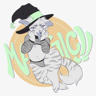 Witches From The Halloween Batch Of Ychs Pic - Illustration #7743327