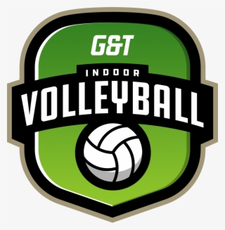 Indoor Volleyball - Emblem #7743650
