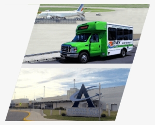 Convenient Round-trip Shuttle Services To Ac International - Bus #7743773