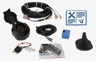 Ac Electrical Set 7 Pins Relay Universal - Usb Cable #7743903