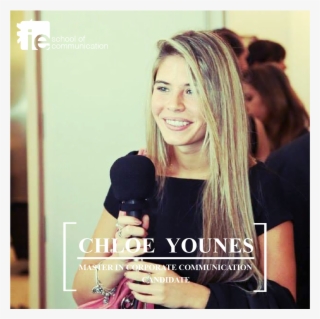 The 1st Term Of The Master Programs At Ie School Of - Girl #7744051