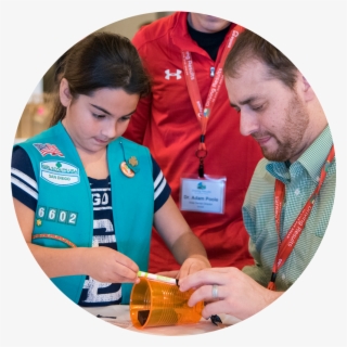 With Girl Scouts - Raksha Bandhan #7744141