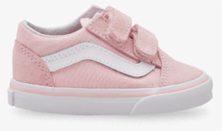 Kids Vans Old Skool Pink #7744223