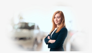 Equipment Finance With Business Benefits - Girl #7744224